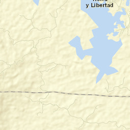 San Pedro Ixcatlán Street Map