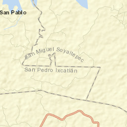 Benito Juárez II (San Martín) Street Map