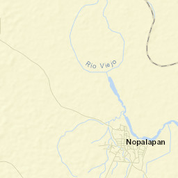 Nopalapan Street Map