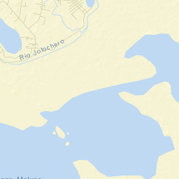 Buena Vista 1ra. Sección Street Map