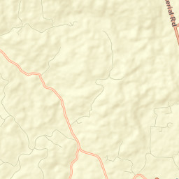 Middle Quarters Street Map