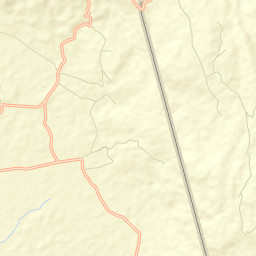 St. Paul's Street Map