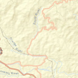 Morgans Pass Street Map