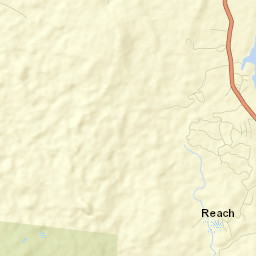 Castle Comfort Street Map