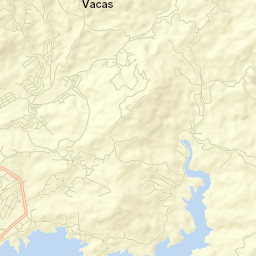 Villalba Municipio Street Map