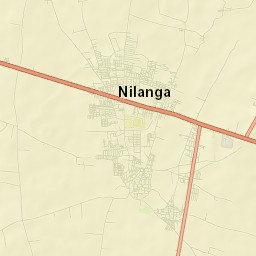 Nilanga Street Map