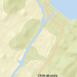 Chittarkonda Street Map