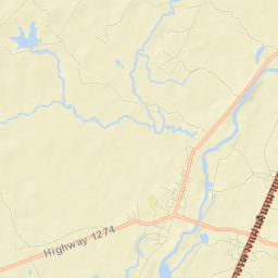 Amphoe Ko Kha Street Map