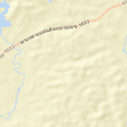 Amphoe Long Street Map