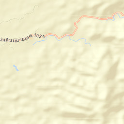 Amphoe Mueang Phrae Street Map