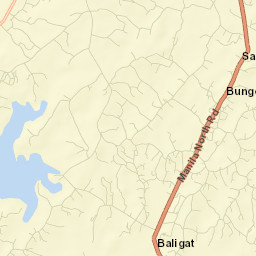 Baay Street Map