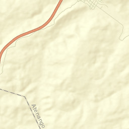 Tequicuilco Street Map