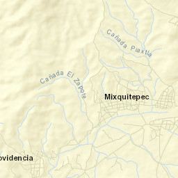 Guadalupe Street Map
