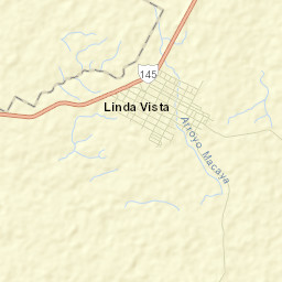 Lindavista Street Map