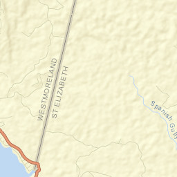 Cotterwood Street Map