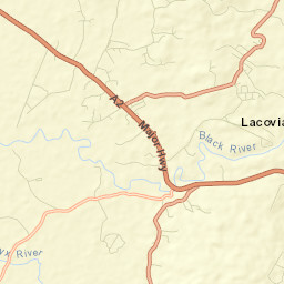 Lacovia Street Map