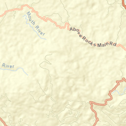 Cavaliers Street Map