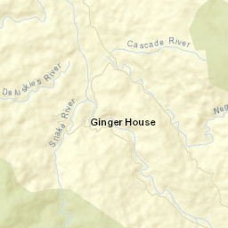 Moore Town Street Map