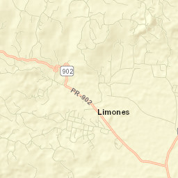 Yabucoa Municipio Street Map