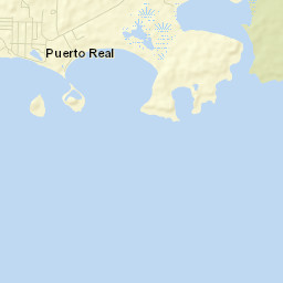 Esperanza Street Map