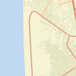 Sebkha Street Map