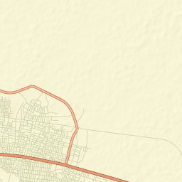 Toujouonine Street Map