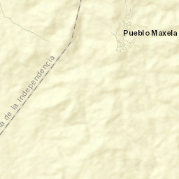 Maxela Street Map