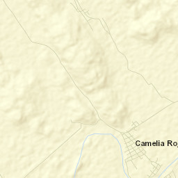 Camelia Roja Street Map