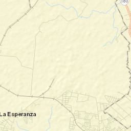 José F. Gutiérrez Street Map