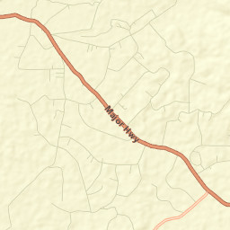 Goshen Street Map