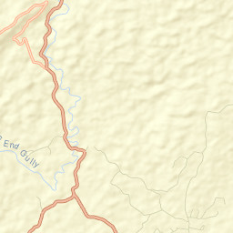 Kitson Town Street Map