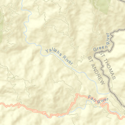 Mavis Bank Street Map