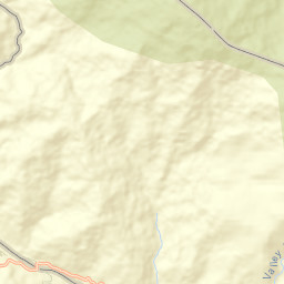 Hagley Gap Street Map
