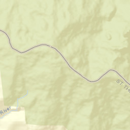 Cedar Valley Street Map