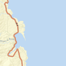 Manchioneal Street Map