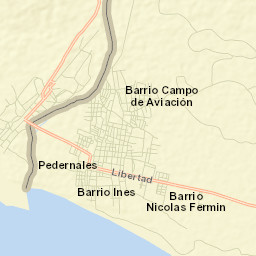 Anse-à-Pitre Street Map