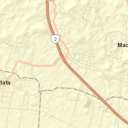 Liborio Negron Torres Street Map