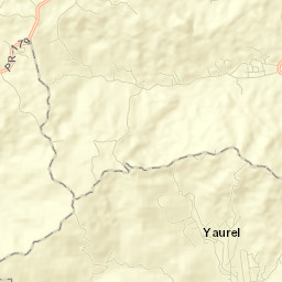 Yaurel Street Map