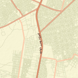 Dar-Naim Street Map