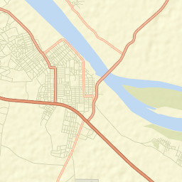 Ad Dabbah Street Map