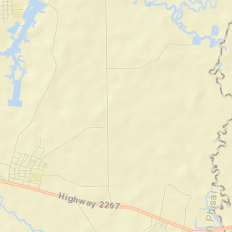 Phon Charoen Street Map
