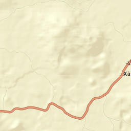 Huyện Kỳ Anh Street Map