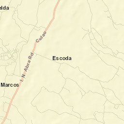 Marcos Street Map