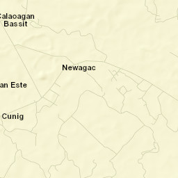 Calaoagan Street Map