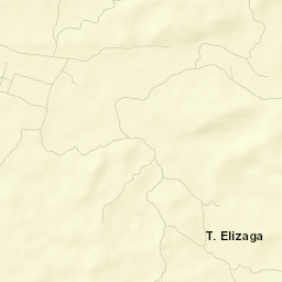 Capissayan Sur Street Map