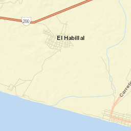 El Habillal Street Map