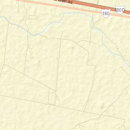 Palo Mulato Street Map