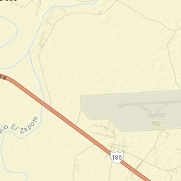 Dos Montes Street Map