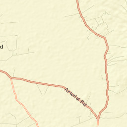 Mountainside Street Map