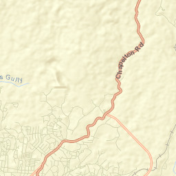 Effortville Street Map